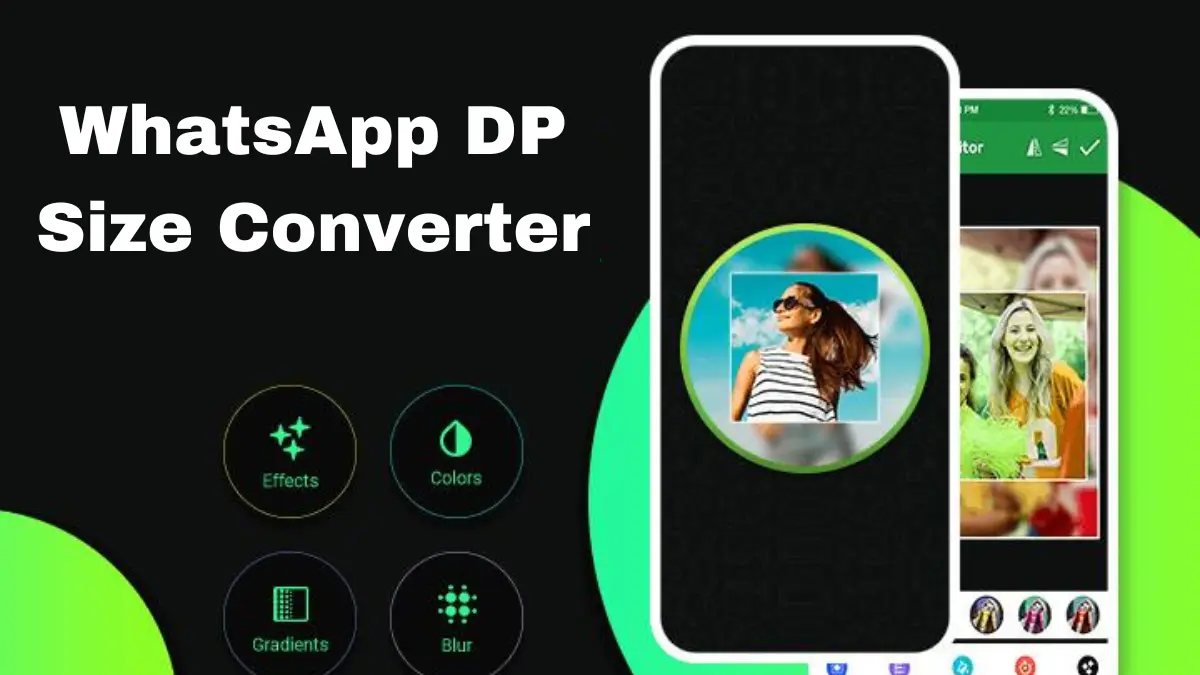 Easily Resize Your WhatsApp Profile Picture with WhatsApp DP Size Converter 2024!