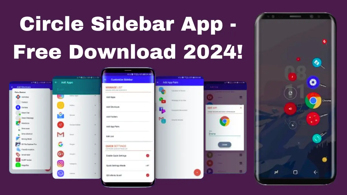 shortcuts app android 2024
